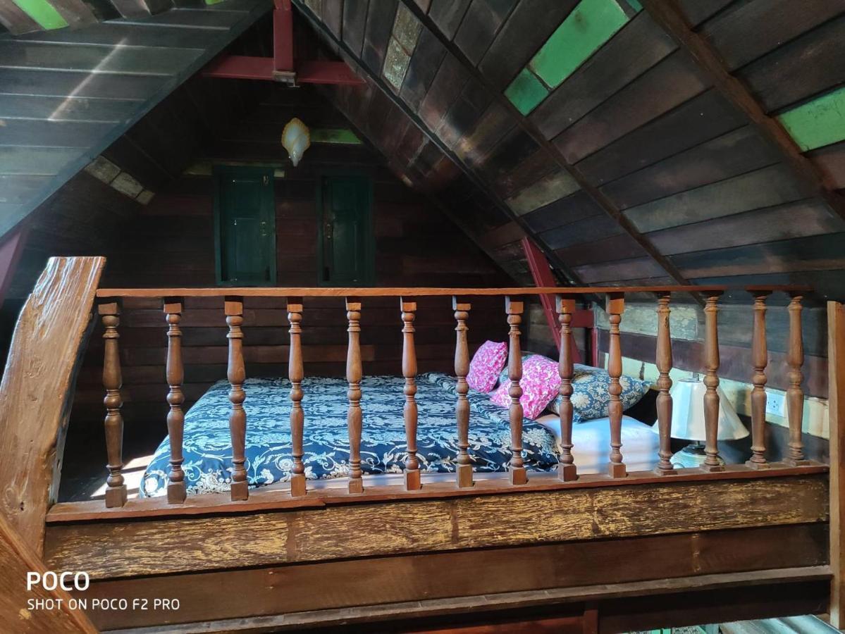 Tamarind Guesthouse Phra Nakhon Si Ayutthaya Exteriör bild